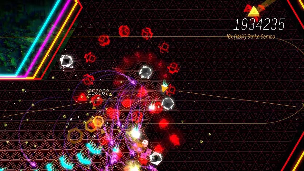 Sektori - Surge S-Rank High Score