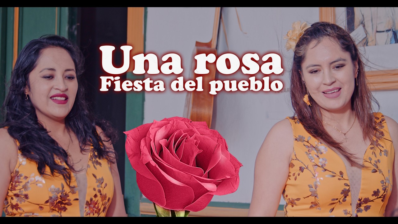 MARCO ANTONIO CHÁVARRY - UNA ROSA / FIESTA DEL PUEBLO (Primicia 2025)