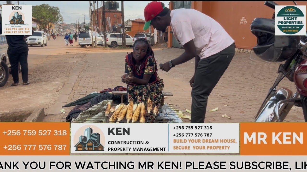 TUTADDE ESANYU KU BAKYALA MU KAMPALA KU WOMEN’s DAY