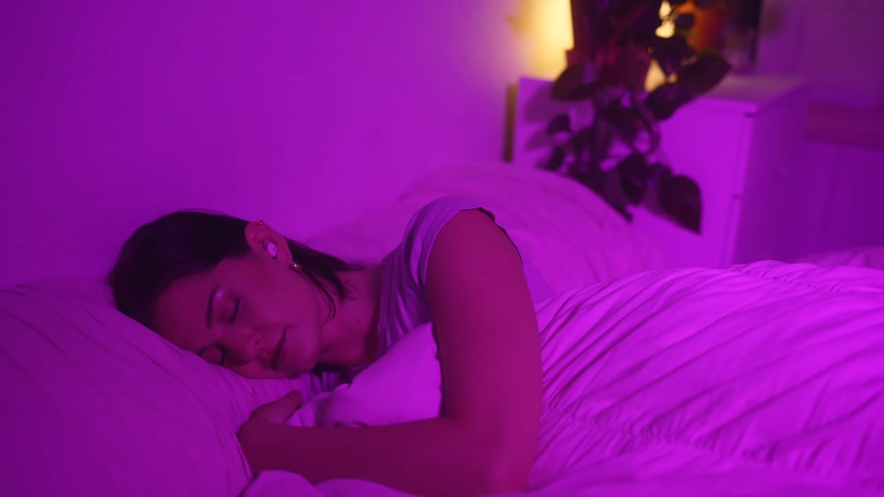 can't fall asleep? try this ASMR tonight!