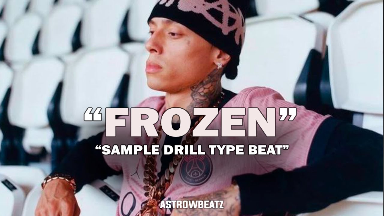 [FREE] Sad Melodic Drill x Central Cee x Lil Tjay Type Beat 2025 - 