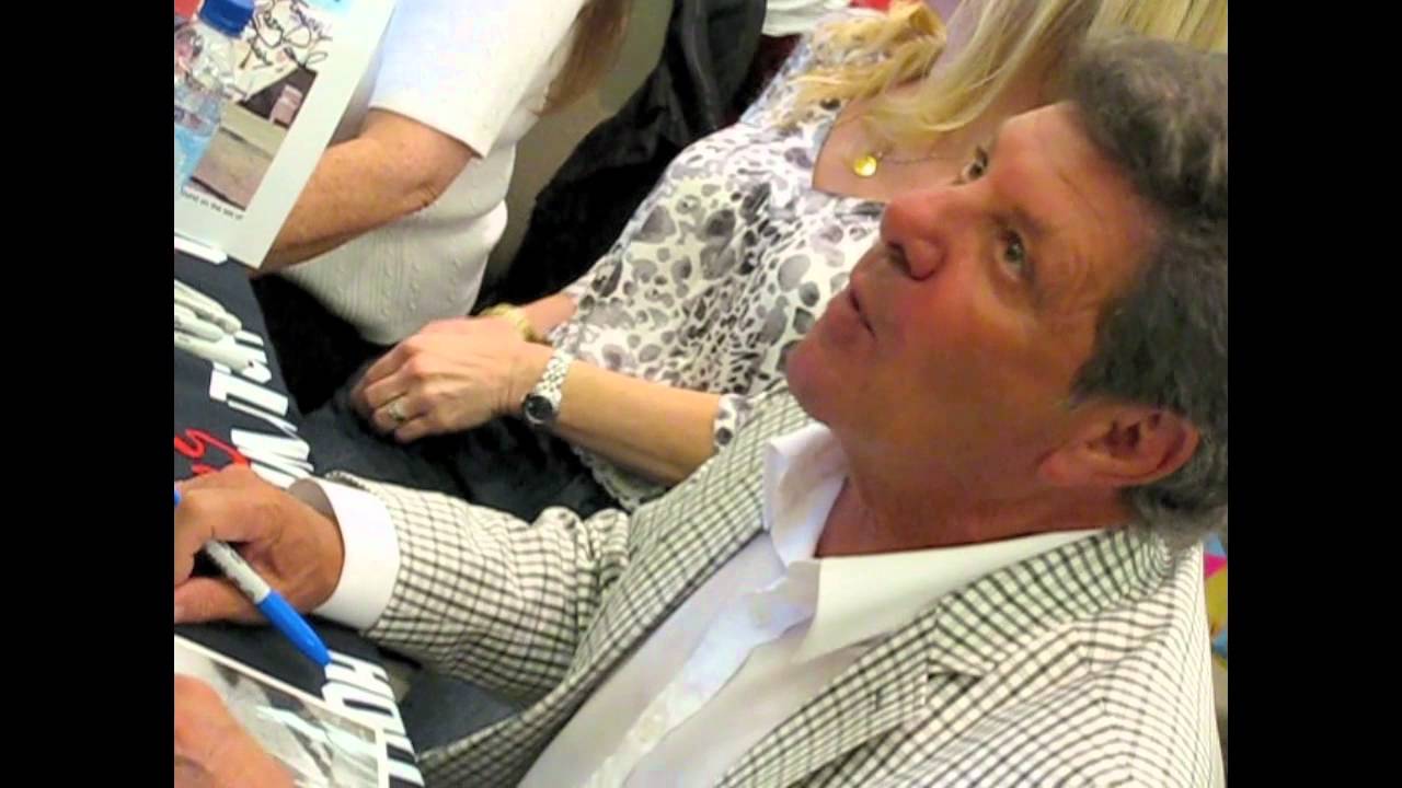 The Hollywood Show 10.8.11 Part 5 FRANKIE AVALON, MORGAN BRITTANY, GREASE, CARLA LAEMMLE, REX SMITH!