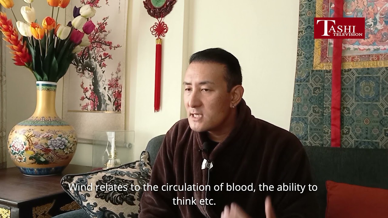 Tibetan medicine and astrology by Tulku Jamyang | Class 26 | ༢༦༽ སྨན་དང་རྩིས།