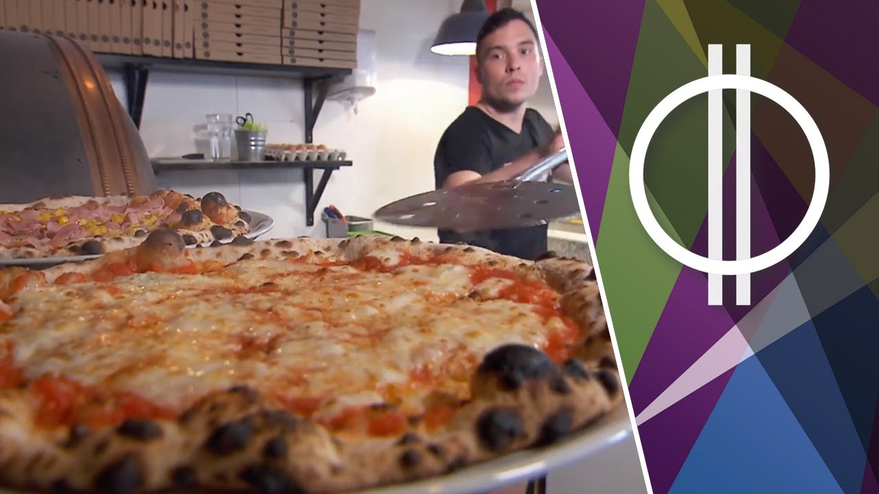Hogyan k&eacute;sz&uuml;l a pizza? (Hetedh&eacute;t Kaland)
