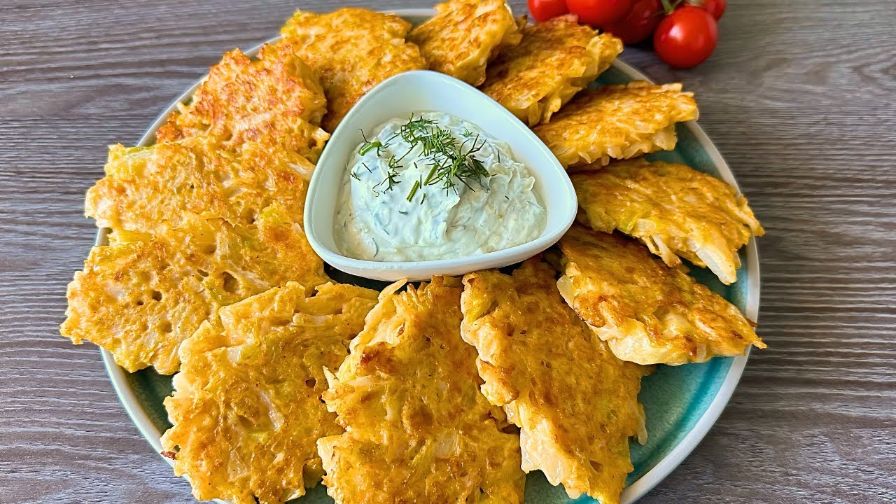 🌟 Kohl Schmeckt Besser Als Fleisch Einzigartiges Rezept f&uuml;r Kohl Schnitzel!