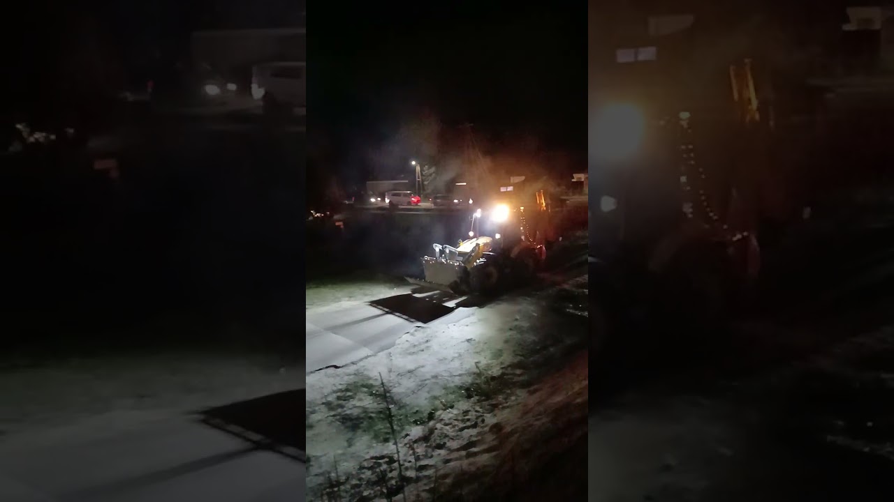 Traktoros felvonulás 2025 12 Szatymaz