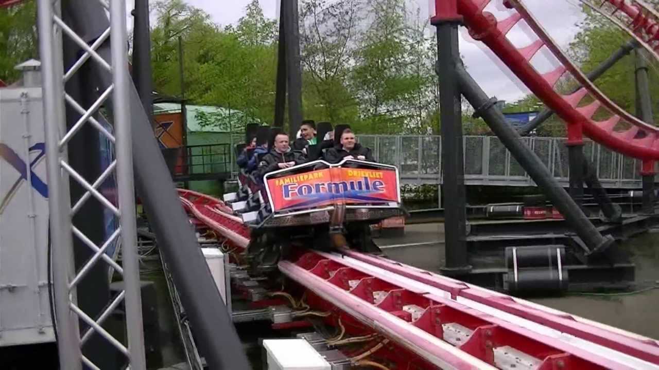 Formule X - Drievliet