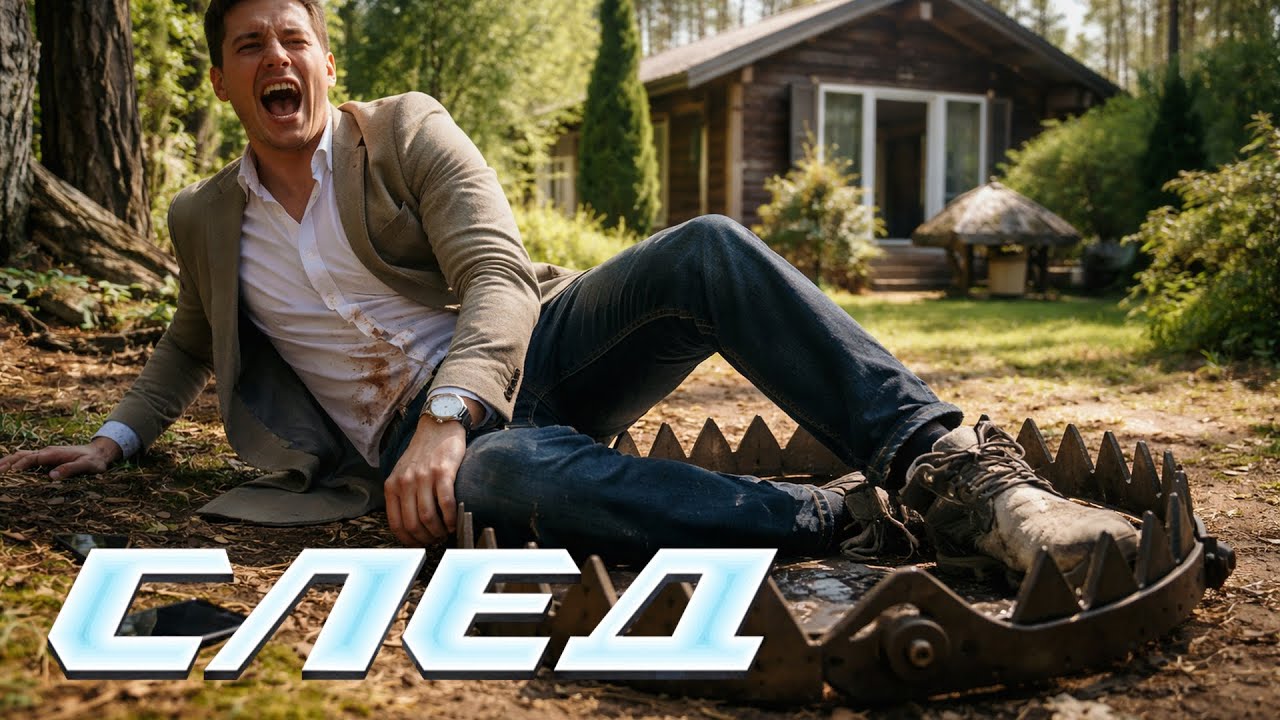 СЕРИАЛ СЛЕД: Сын маминой подруги