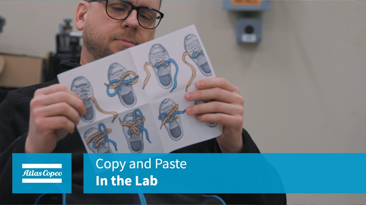 In the Lab: Multistep Tightening- Copy and Paste