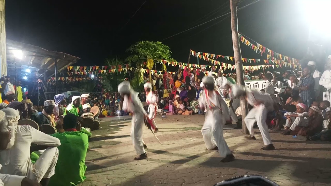 Zamuni Madrasatul Noor from Hola, Tana River. At markaz Swalihina 2019.