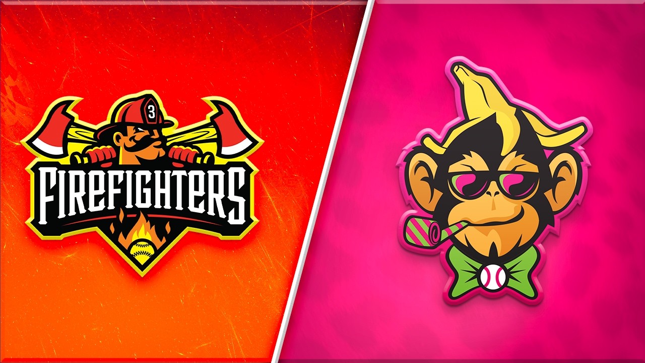 LIVE: Party Animals SELL OUT DETROIT TIGERS STADIUM vs Firefighters WITHOUT Savannah Bananas!