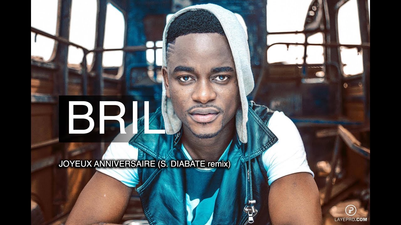 Bril Fight 4 - Joyeux Anniversaire (Remix Sidiki Diabat&eacute;) [prod by Bril]