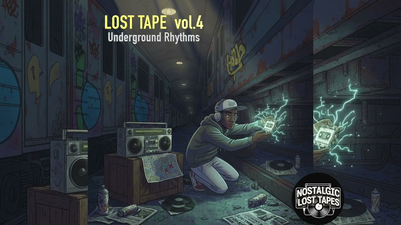 90's Boombap Hip Hop Mix - 