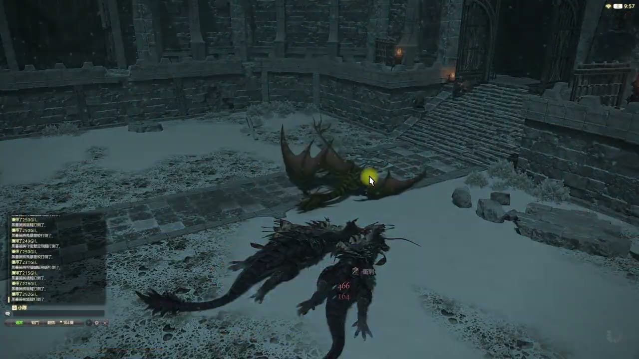 FF14 青魔 15分鐘刷5萬Gil , 你朋友可以不練 但你一定要練