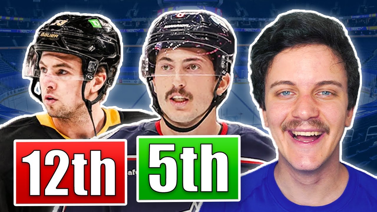 My Top 15 Defensemen In The NHL