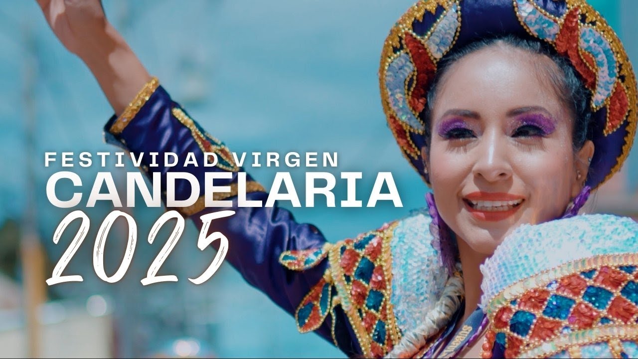 Candelaria Puno 2025 | Taytas Caporales [Domingo]