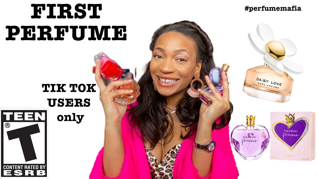 YOUTHFUL SCENTS | FRAGRANCE FOR TEEN & YOUNG WOMEN | AFFORDABLE PERFUME | MARC JACOBS, ARIANA GRANDE