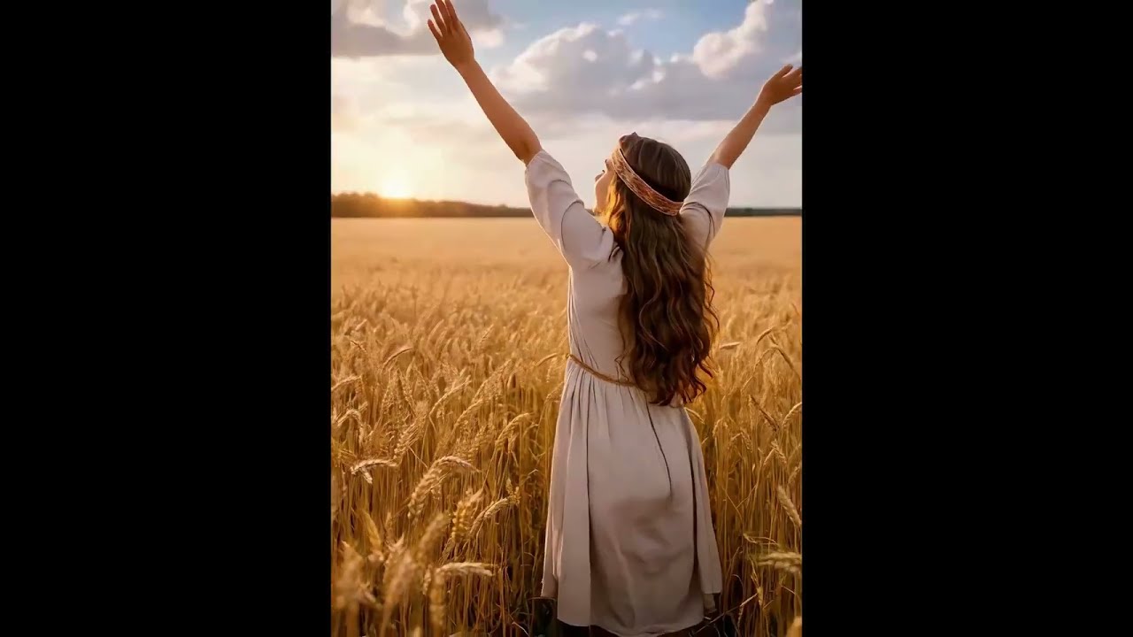 FolkFl – Leliumoj, oi ant aukšto kalno | Lithuanian Folk Song (Reborn)