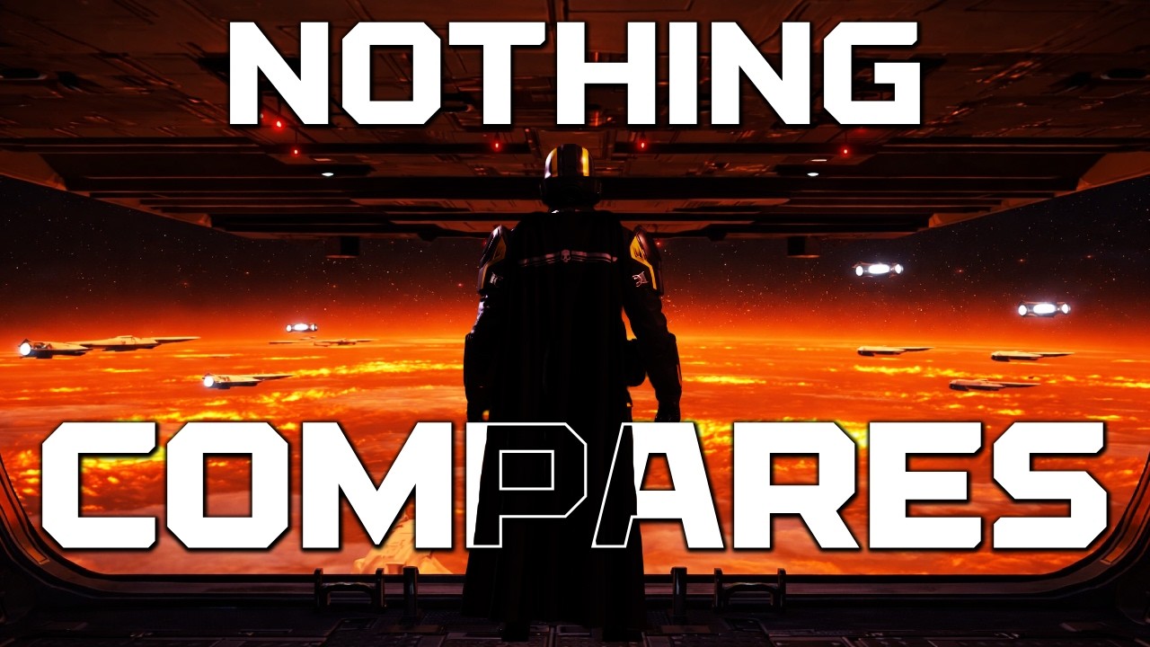 Why nothing compares to Helldivers 2