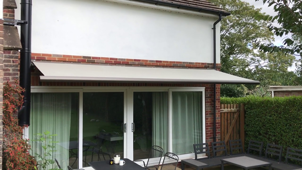 Weinor Cassita II Awning