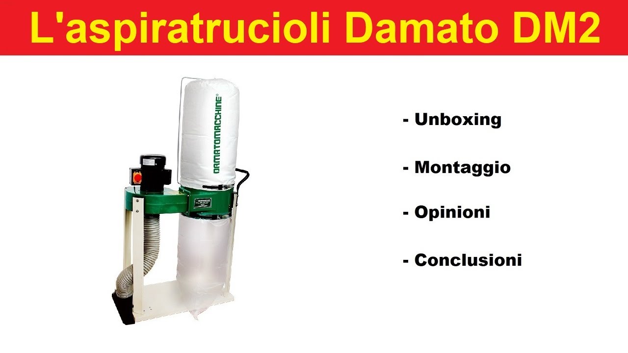 Secondo macchinario nel 