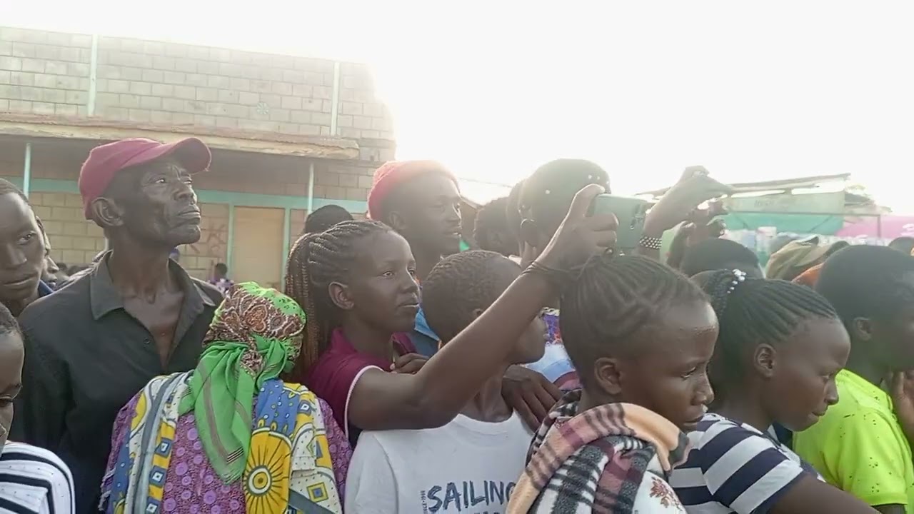Apostle alex commander with lhma masomo kisasi crusade 