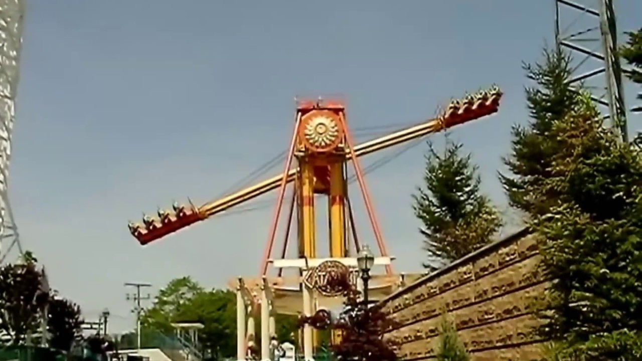 Six Flags New England - May 28th 2006