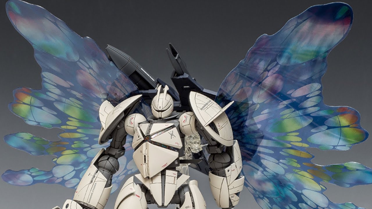 MG 1/100 Concept-X 6-1-2 Turn X - Custom Build(ターンエックス)