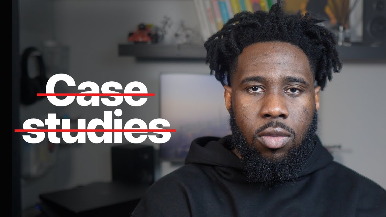 Watch this if you’re tired of making boring UX portfolios.