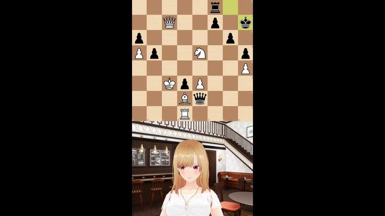 Lxiaile@Chess Vtuber for English No,５７５