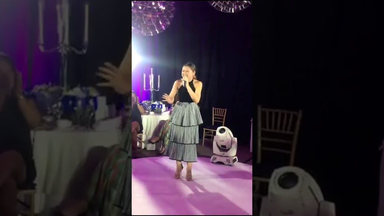 Morissette Performs Beyoncé Medley: Sweet Dreams, Dangerously in Love, Sweet Love (2017)