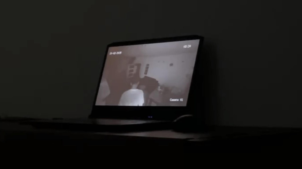 อยู่เเทน (Horror short)