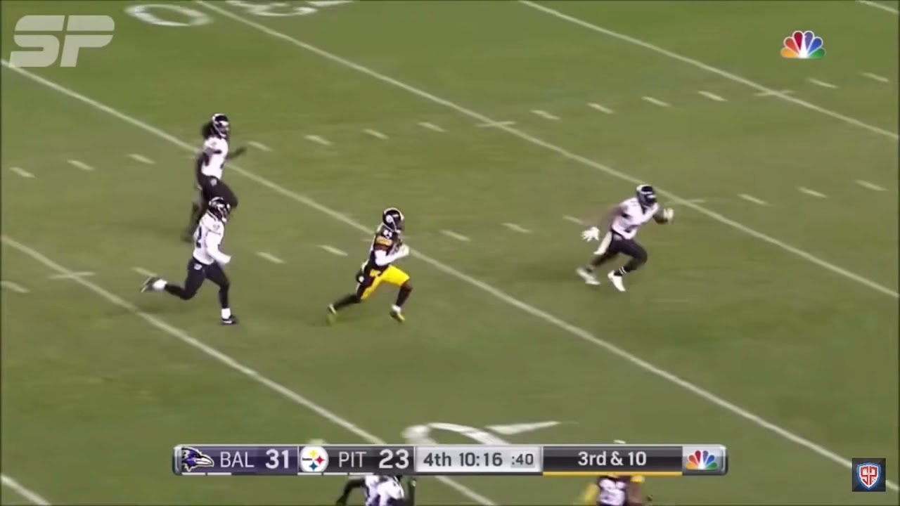 Ben Roethlisberger “Standing in the Hall of Fame”