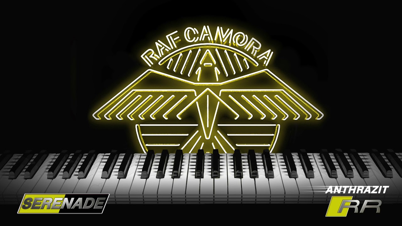 RAF Camora - SERENADE (Anthrazit RR) #04