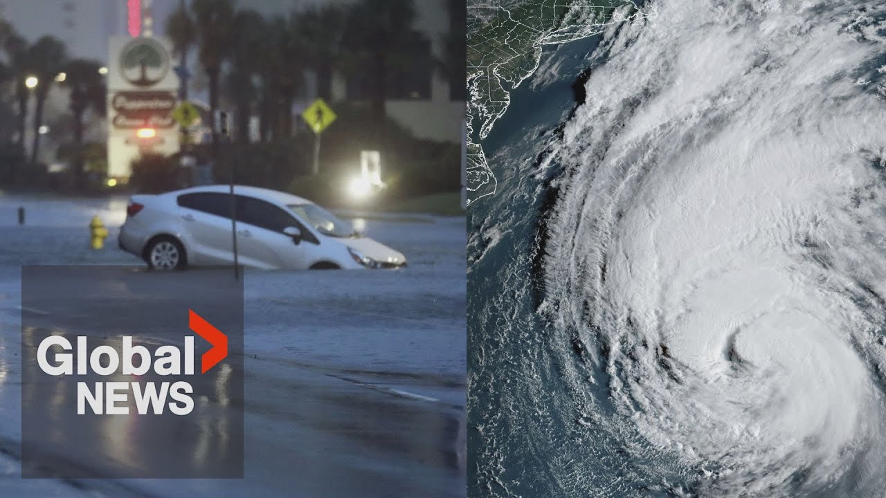 Canada, US to see above-normal Atlantic hurricane season, officials stress to 