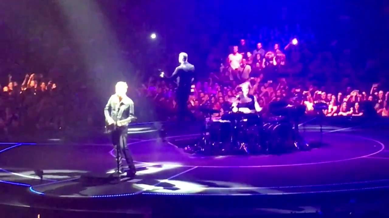 MUSE - Resistance Live @Mediolanumforum Assago - Milano 15.05.2016