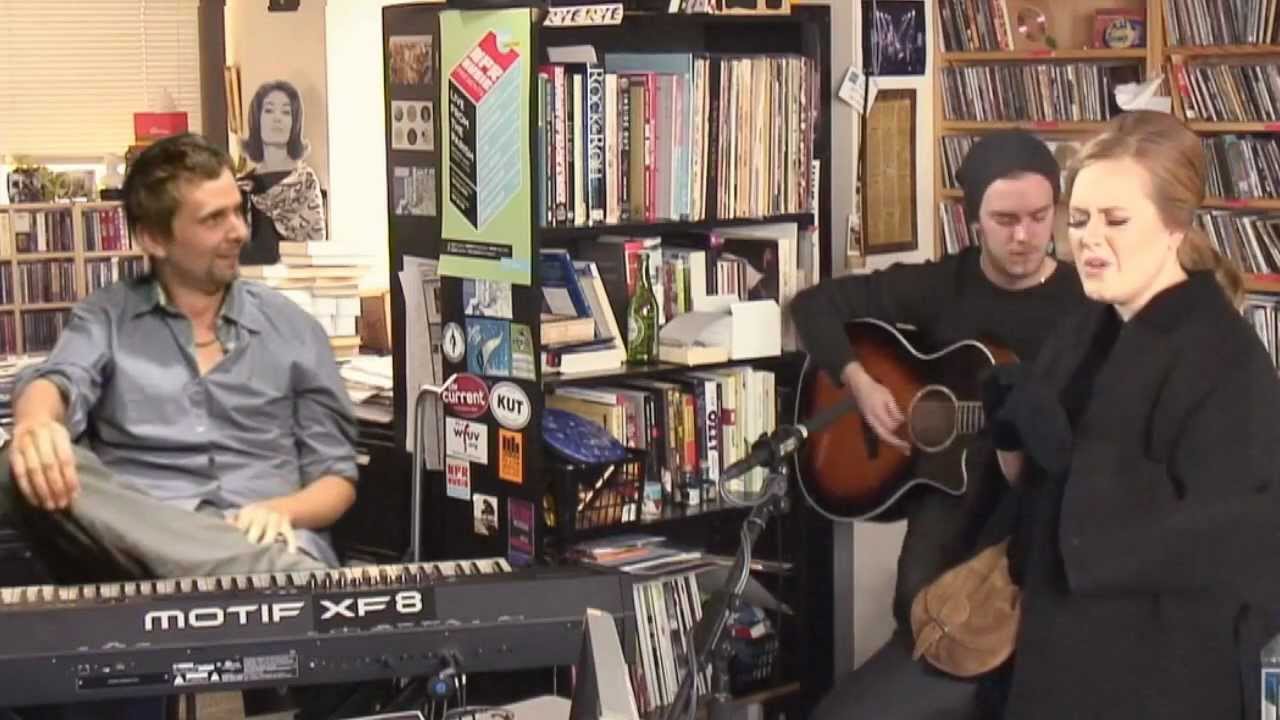 Undisclosed Rolling (Adele vs Muse) - Mashup by ElectroSound (Tracey Video Remix)