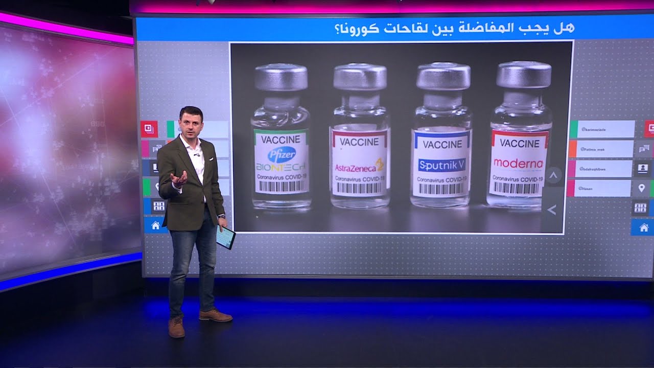 أي اللقاحات المضادة لفيروس كورونا أفضل؟ نجيب عن السؤال المحير