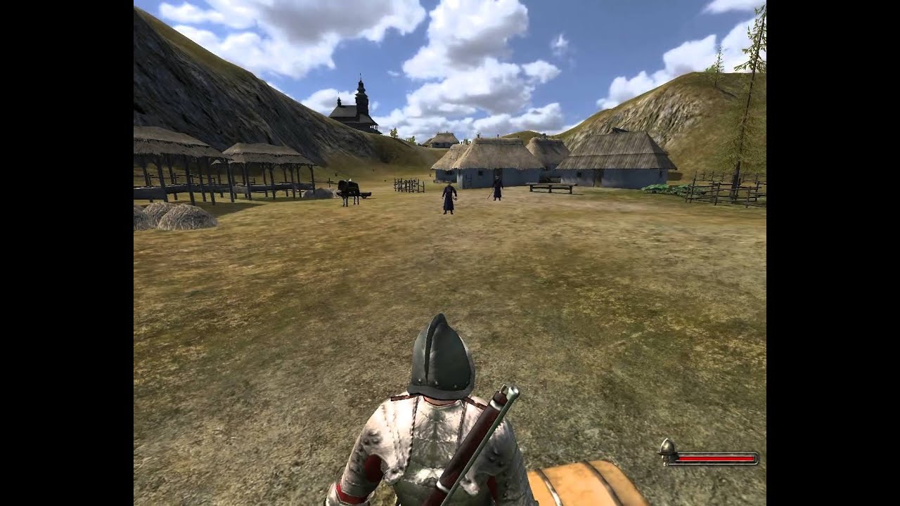 Mount&Blade. Огнём и мечом. Великие битвы серия 11
