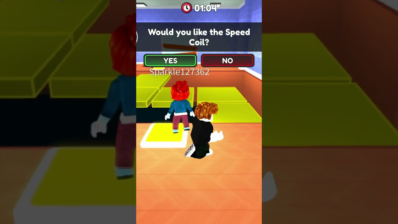 &ldquo;TEAMWORK IS MATTER IN THIS GAME!🔥😎&rdquo; #roblox #robloxshorts #ytshorts