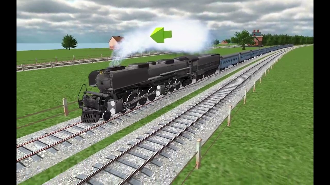 Train Sim Gameplay | Ep.6 Tea time