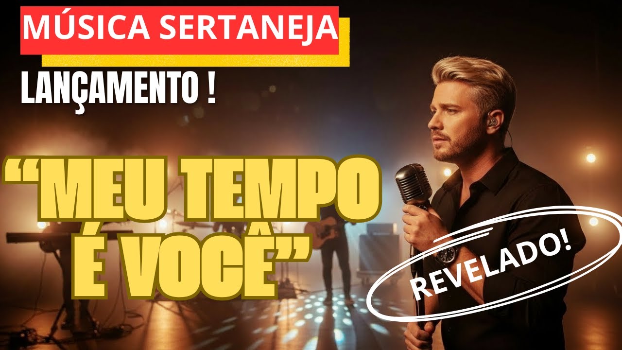39 - MEU TEMPO É VOCÊ - Quando Alguém Muda Seu Tempo