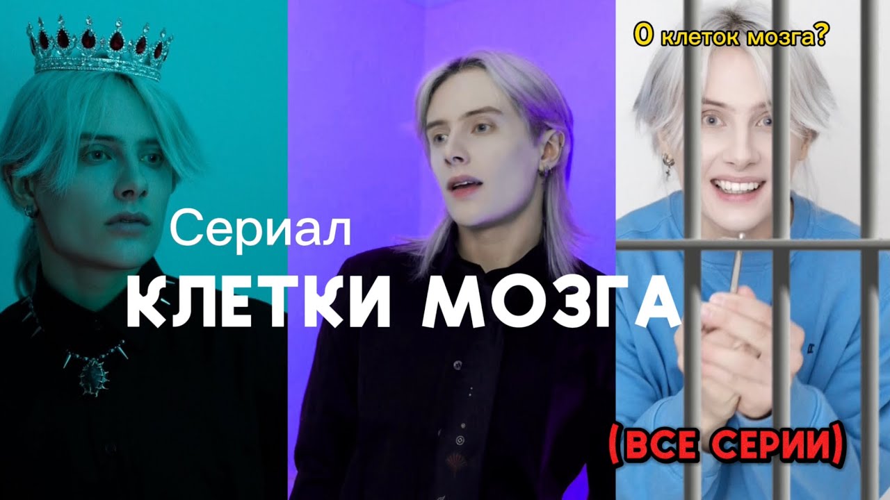 ЧЕМ БОЛЬШЕ У ТЕБЯ КЛЕТОК МОЗГА, ТЕМ ТЫ УМНЕЕ (ВСЕ СЕРИИ)