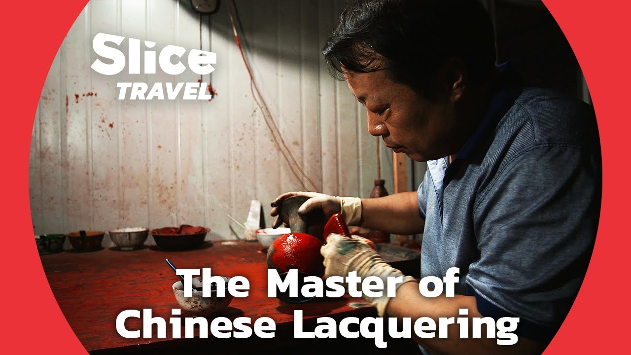 Qidiao, Carved Lacquer Technique of Ancient China | SLICE TRAVEL