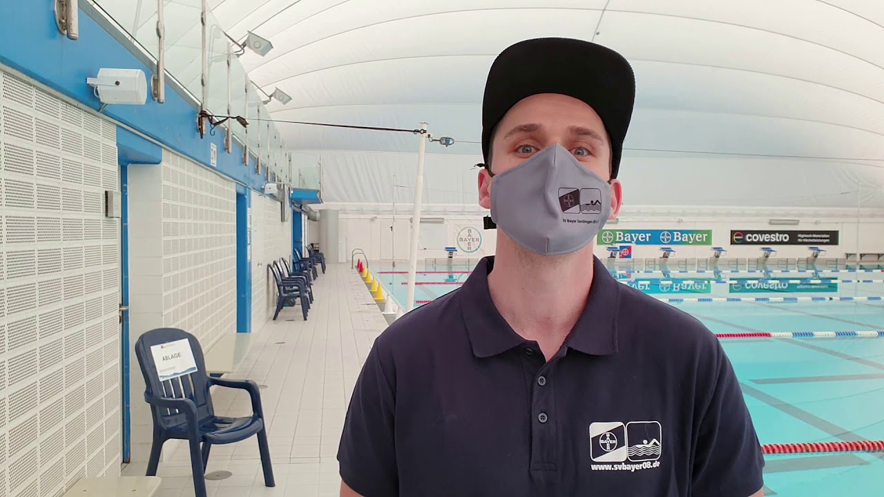 Corona Regel Aquadome
