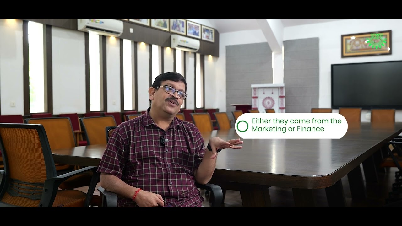Prof. Arvind Tripathy shares relevant marketing insights #marketinginsights #kiituniversity