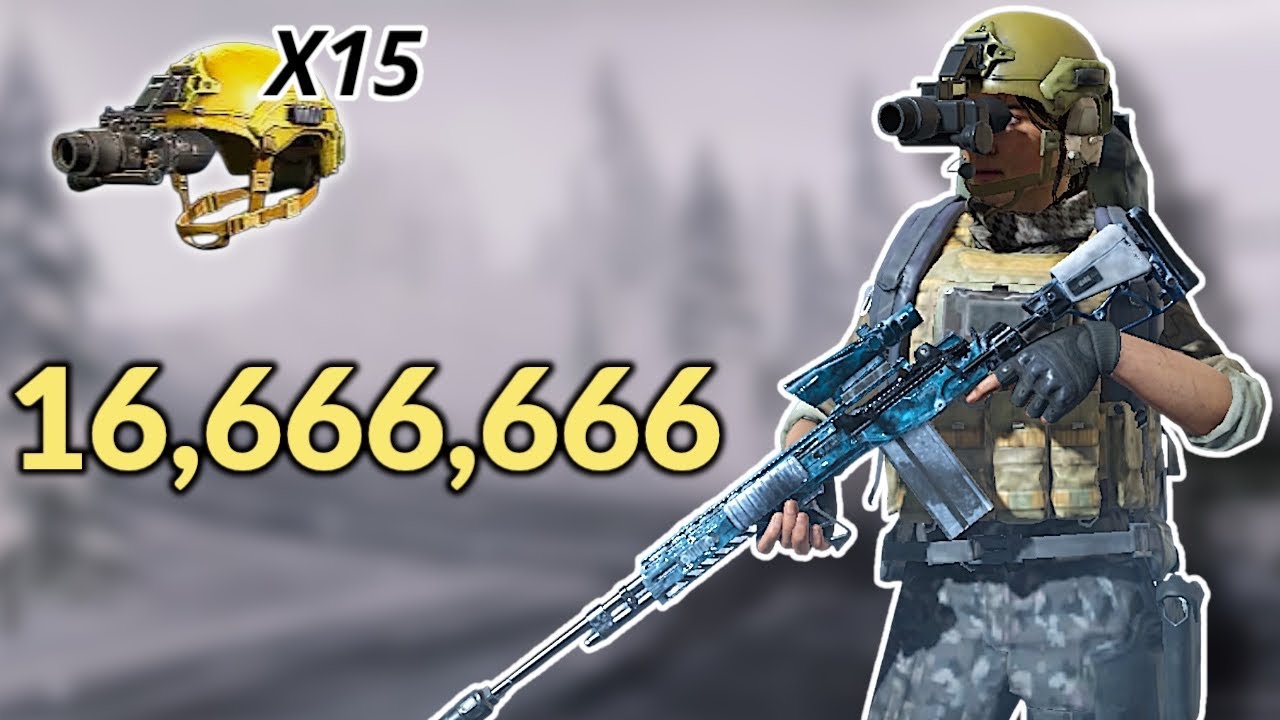 16Million+ Profit Hunting T7 with MK14 in Northridge Lockdown Zone | ARENA BREAKOUT