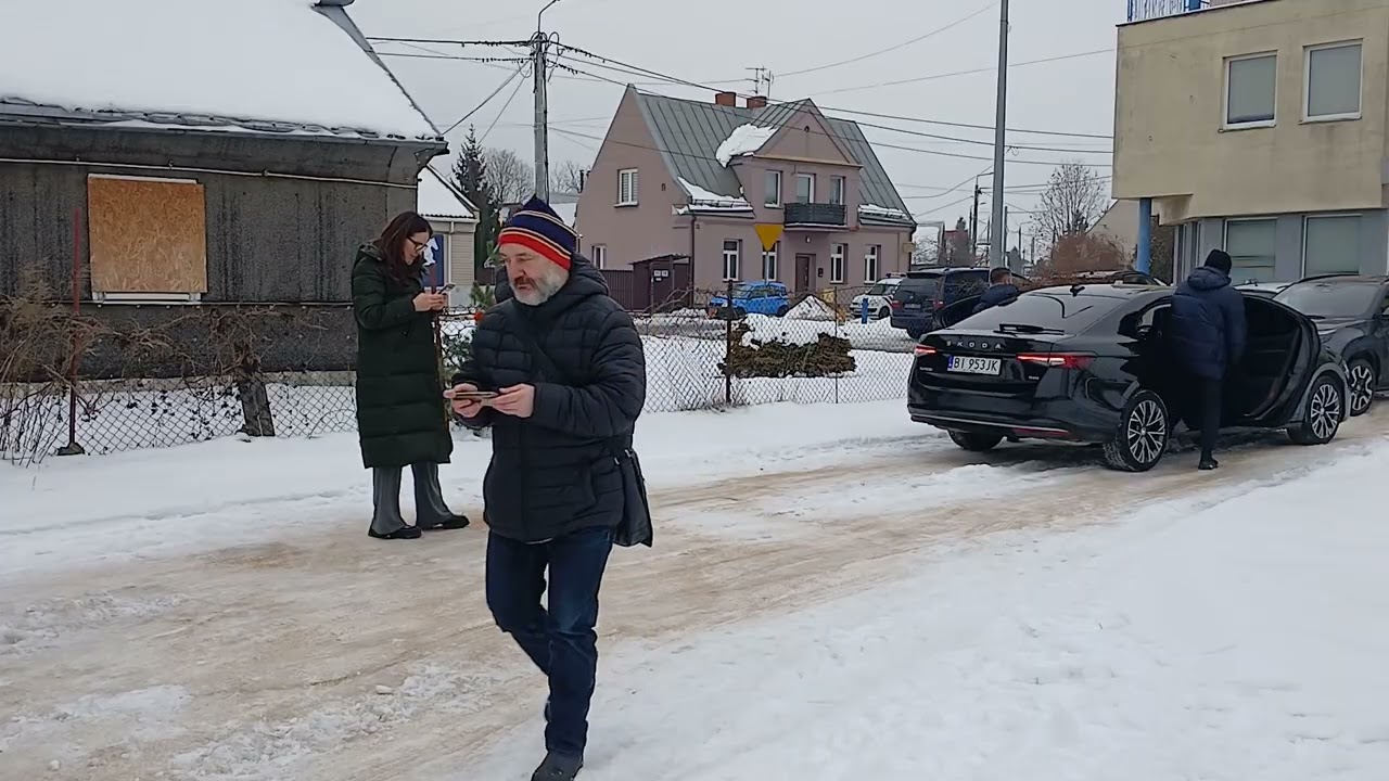 Skandal: nieudany lans prezydenta Białegostoku, ucieczka, radne miejskie zamiast w pracy...