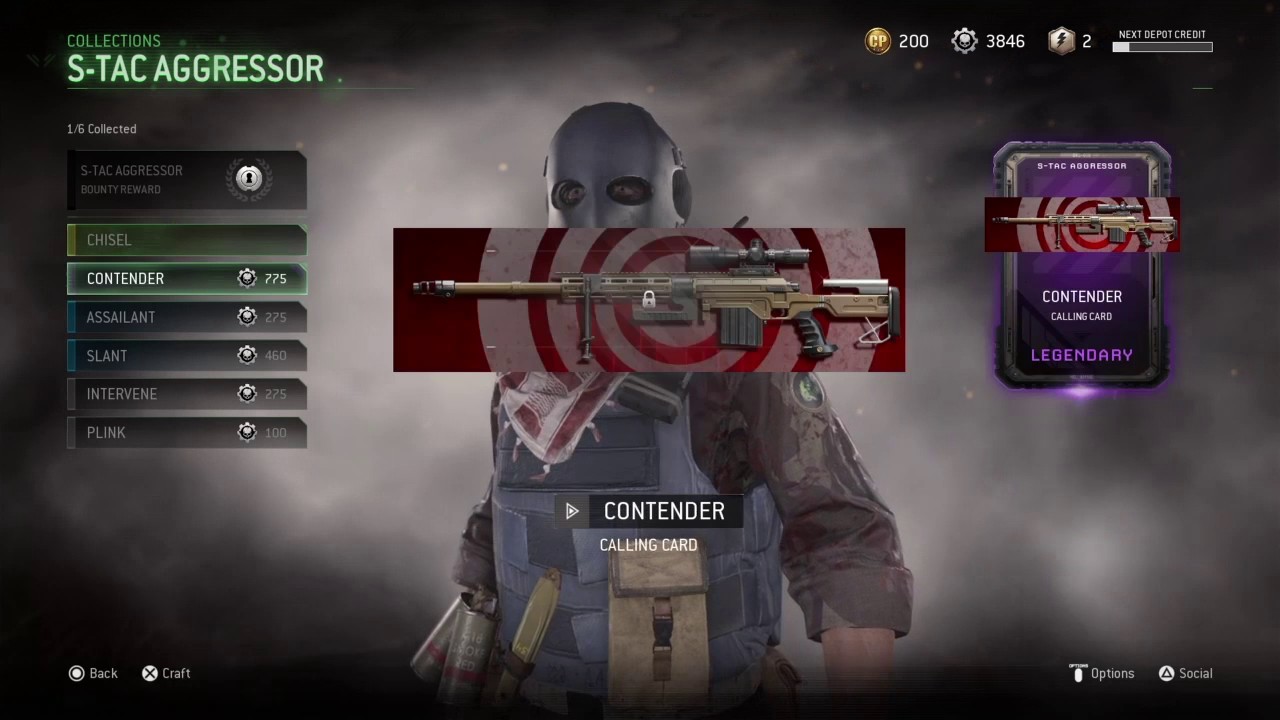 Got the MSR/Intervention MWR Supply drop opening