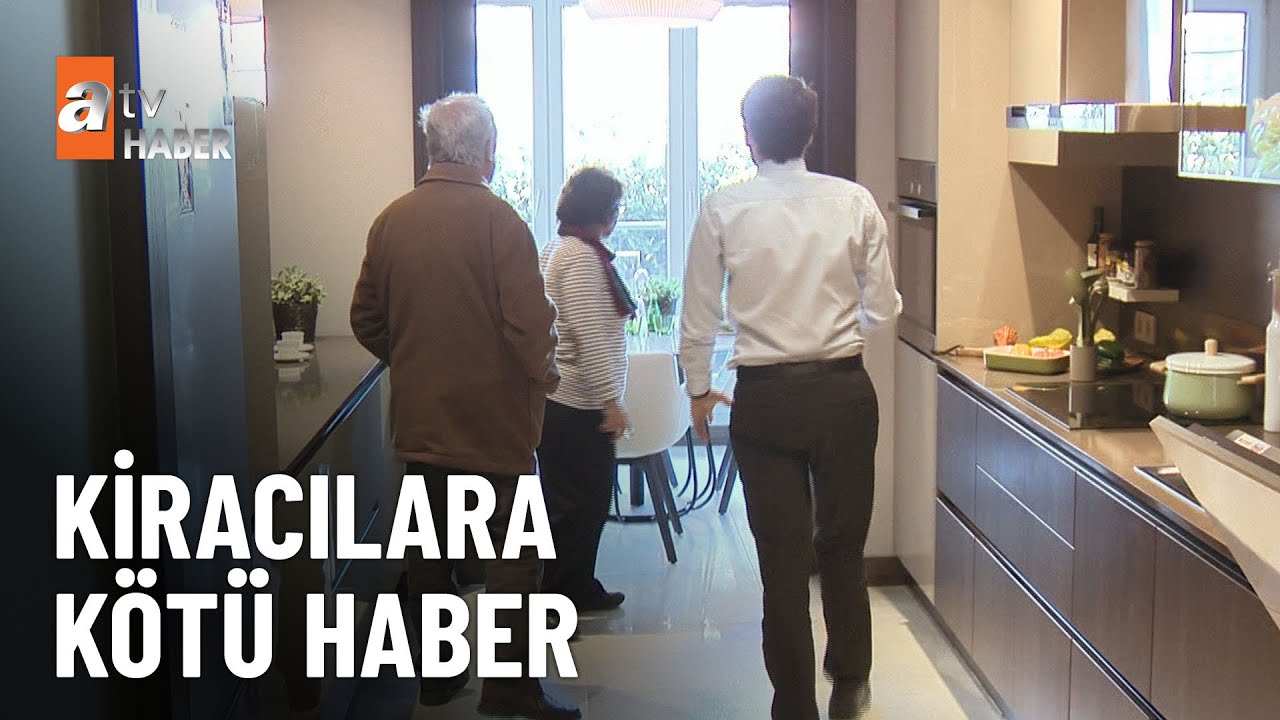 Yargıtay’dan kiracı tahliyesine onay  - atv Haber 16 Temmuz 2025